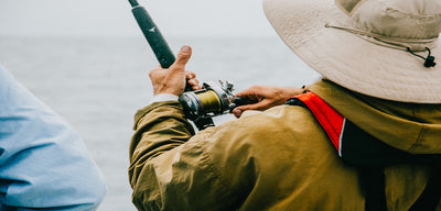 5 Rules to Have a Great Lake Fishing Time