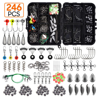 Fishing Tackles Box Accessories Kit