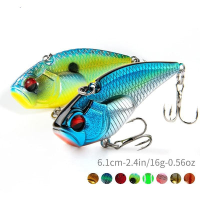 Artificial Sinking Spinner Fishing Lure