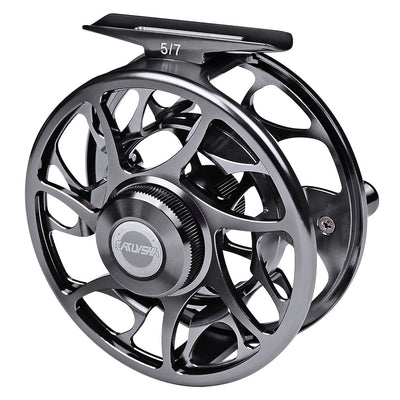 Fly  Aluminum Fishing Reel